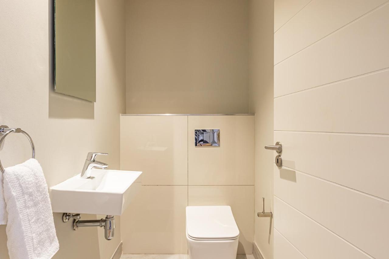 Spacious Family Apartment In Docklands, De Waterkant Cape Town Exterior foto