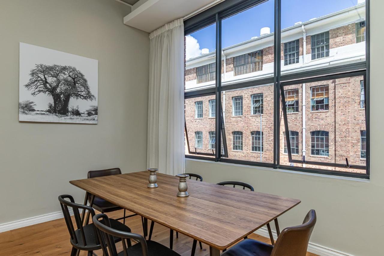 Spacious Family Apartment In Docklands, De Waterkant Cape Town Exterior foto