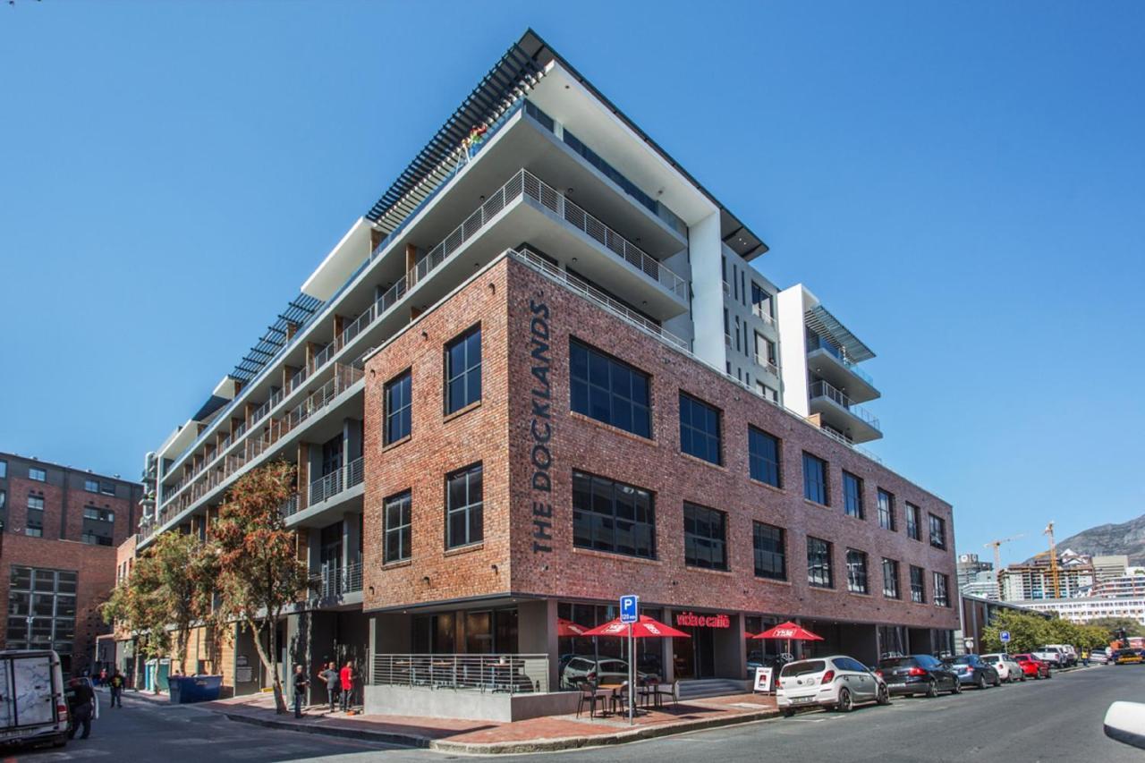 Spacious Family Apartment In Docklands, De Waterkant Cape Town Exterior foto
