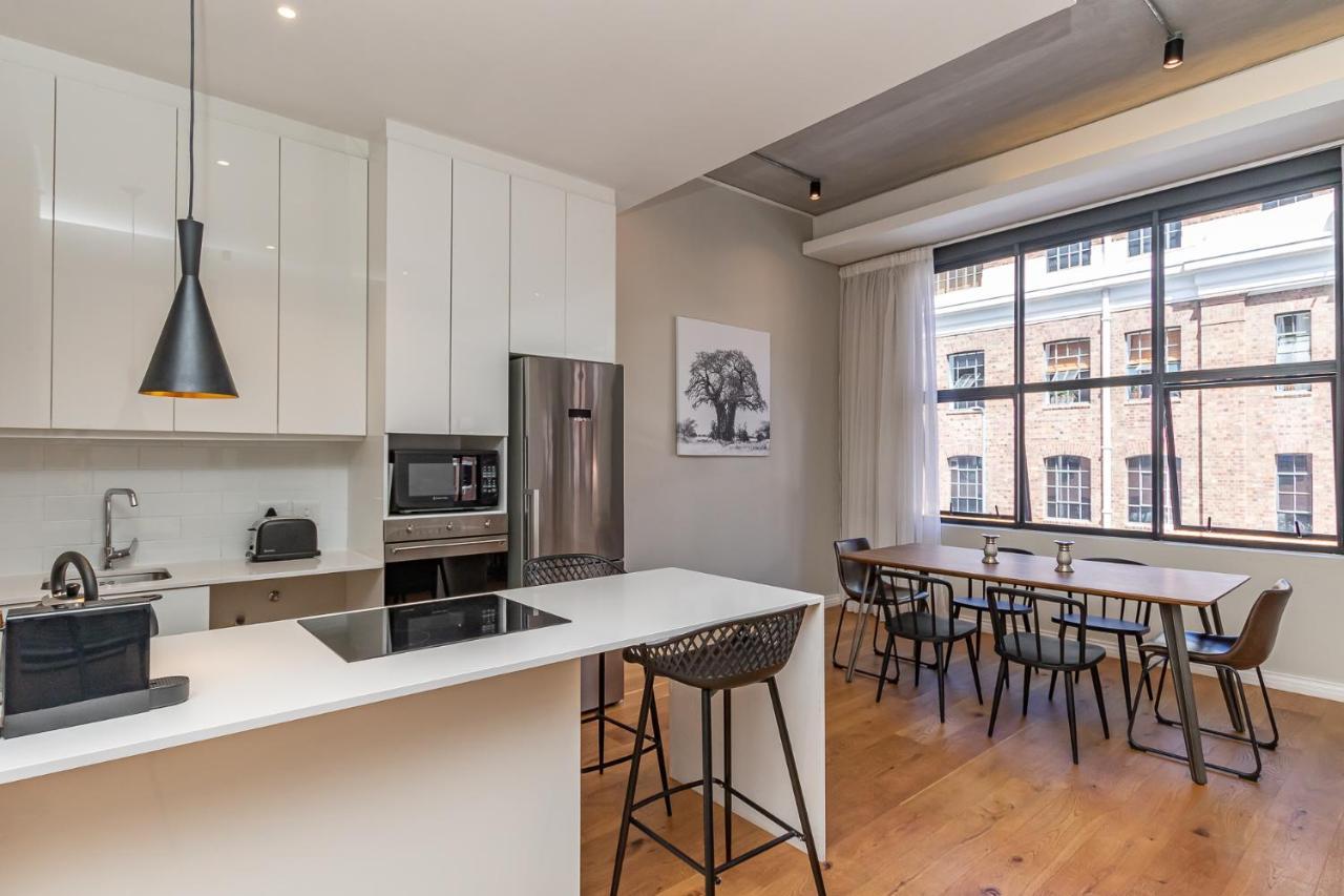 Spacious Family Apartment In Docklands, De Waterkant Cape Town Exterior foto