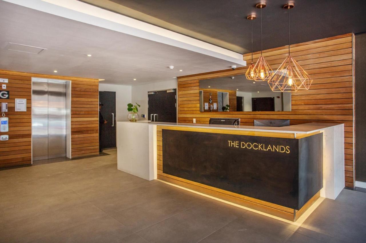 Spacious Family Apartment In Docklands, De Waterkant Cape Town Exterior foto