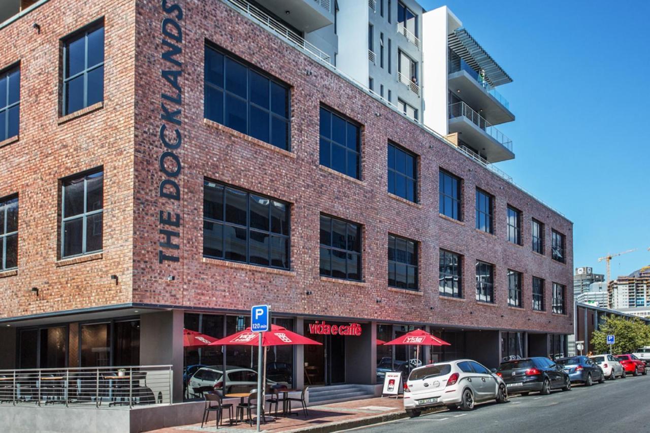 Spacious Family Apartment In Docklands, De Waterkant Cape Town Exterior foto