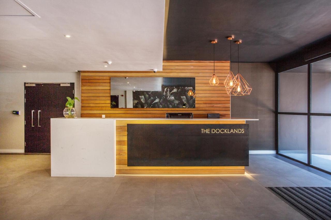 Spacious Family Apartment In Docklands, De Waterkant Cape Town Exterior foto
