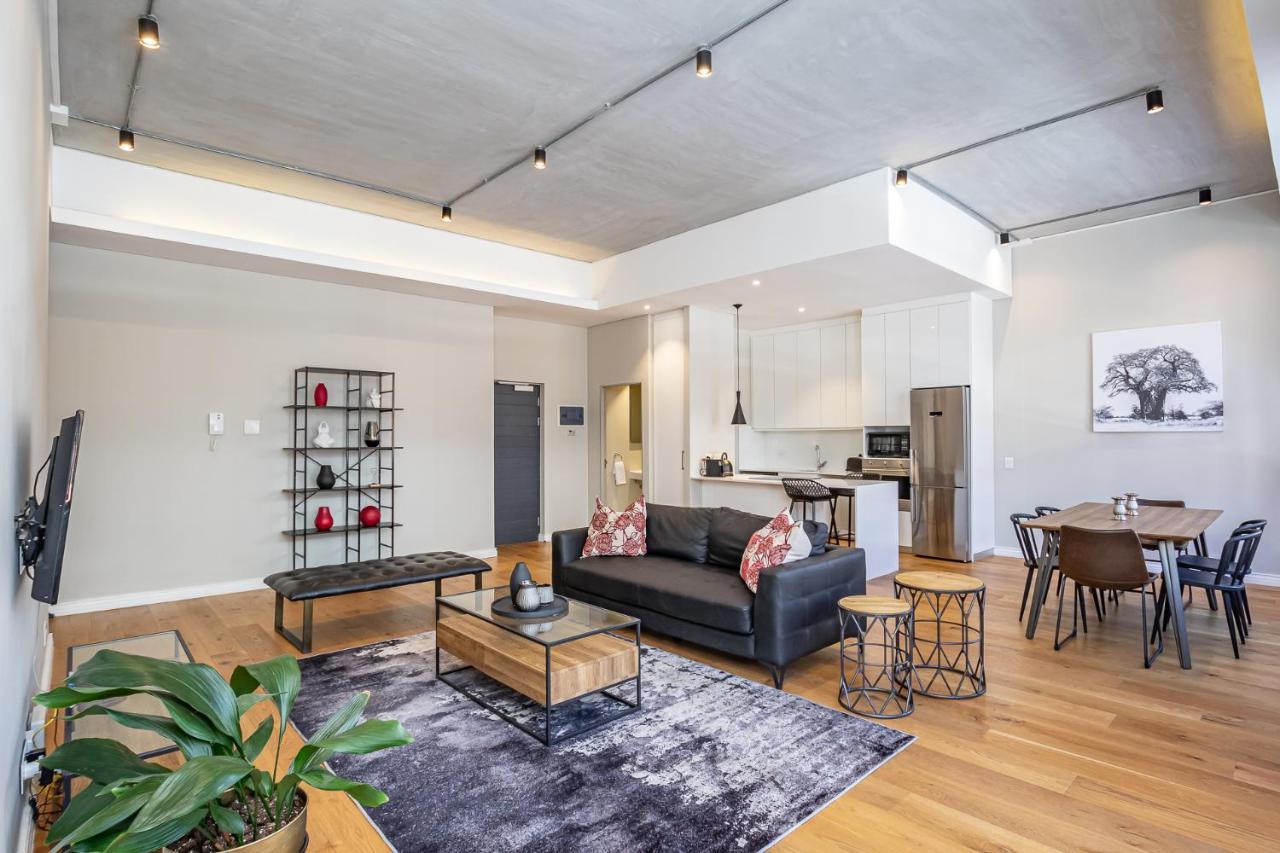 Spacious Family Apartment In Docklands, De Waterkant Cape Town Exterior foto