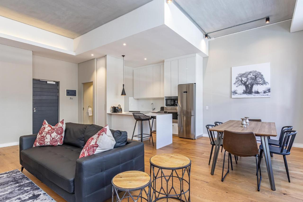 Spacious Family Apartment In Docklands, De Waterkant Cape Town Exterior foto