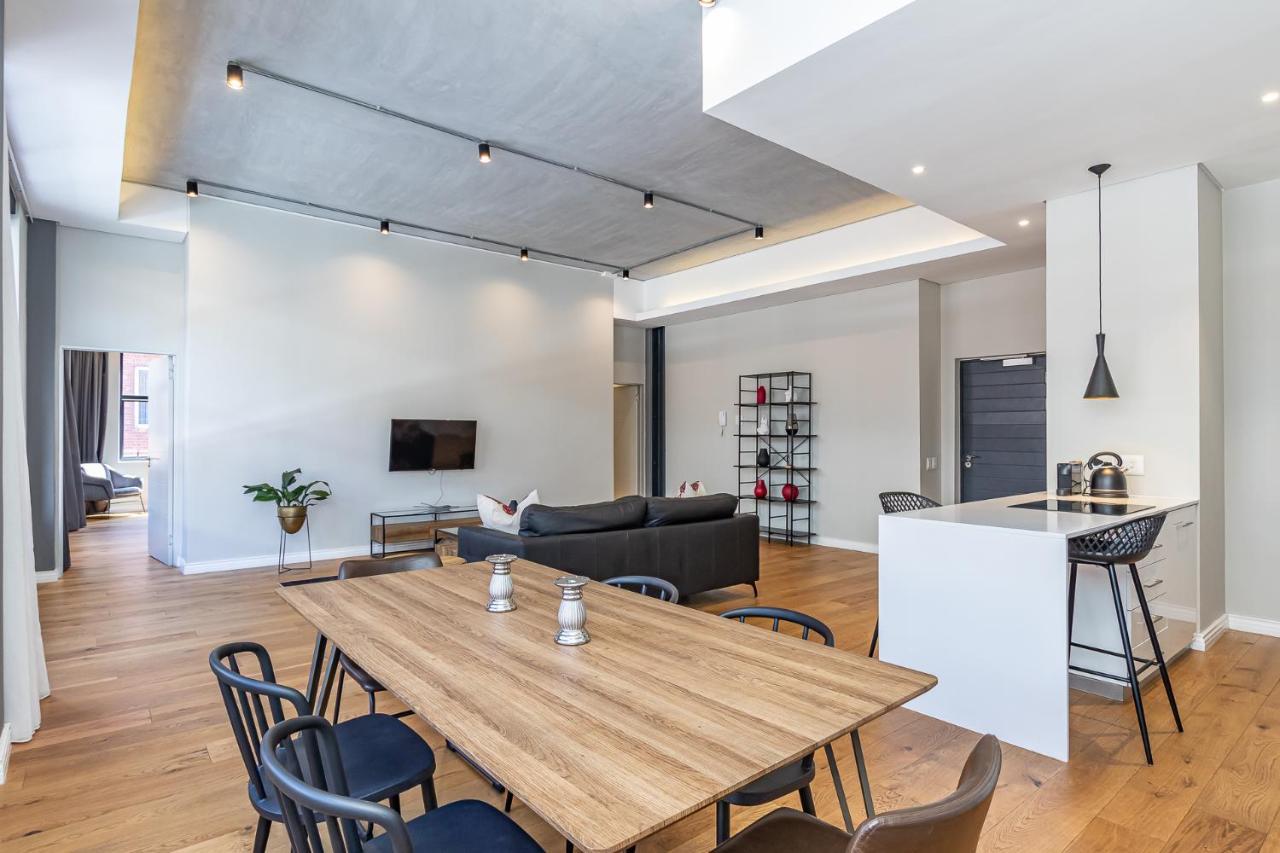 Spacious Family Apartment In Docklands, De Waterkant Cape Town Exterior foto
