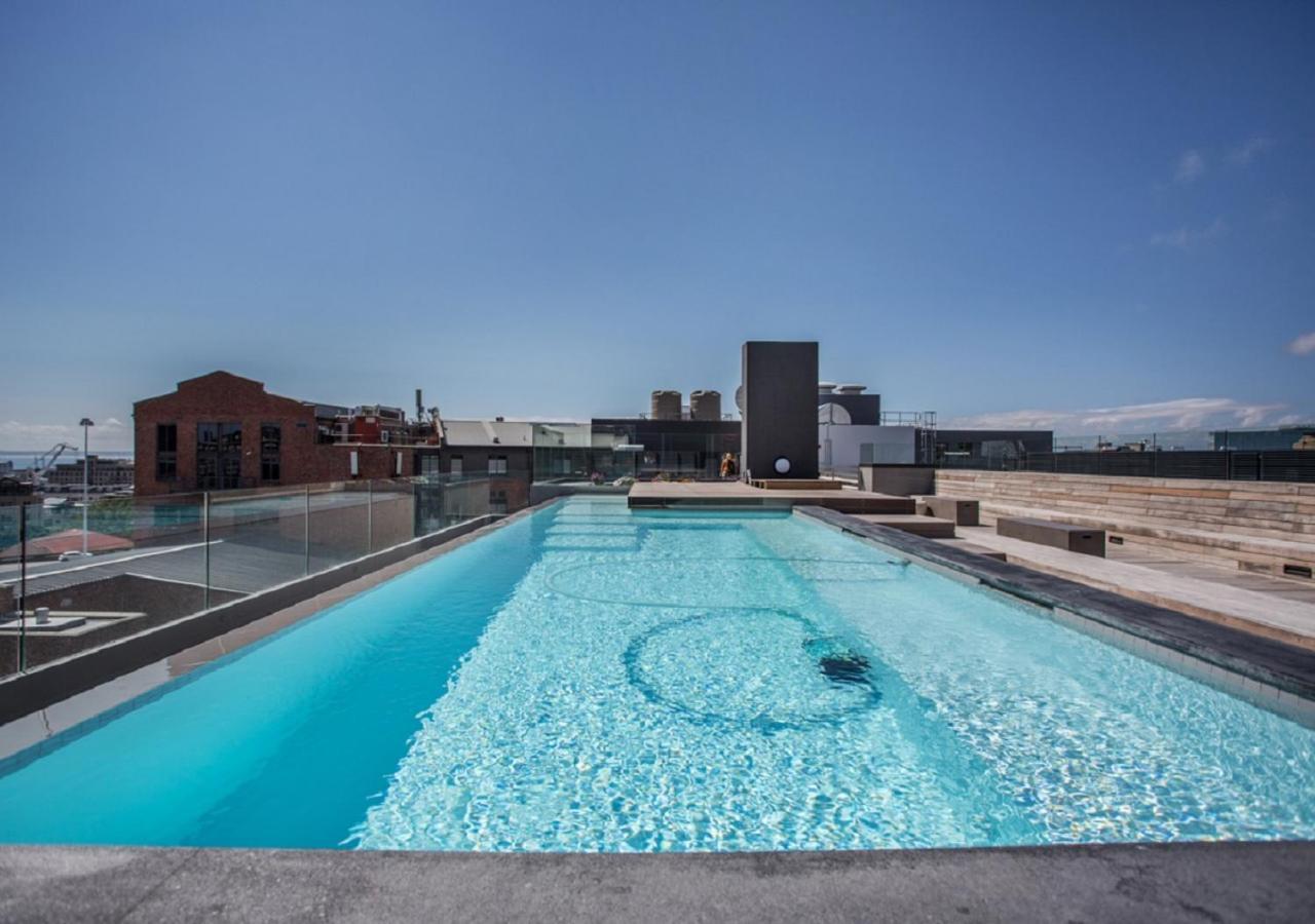 Spacious Family Apartment In Docklands, De Waterkant Cape Town Exterior foto