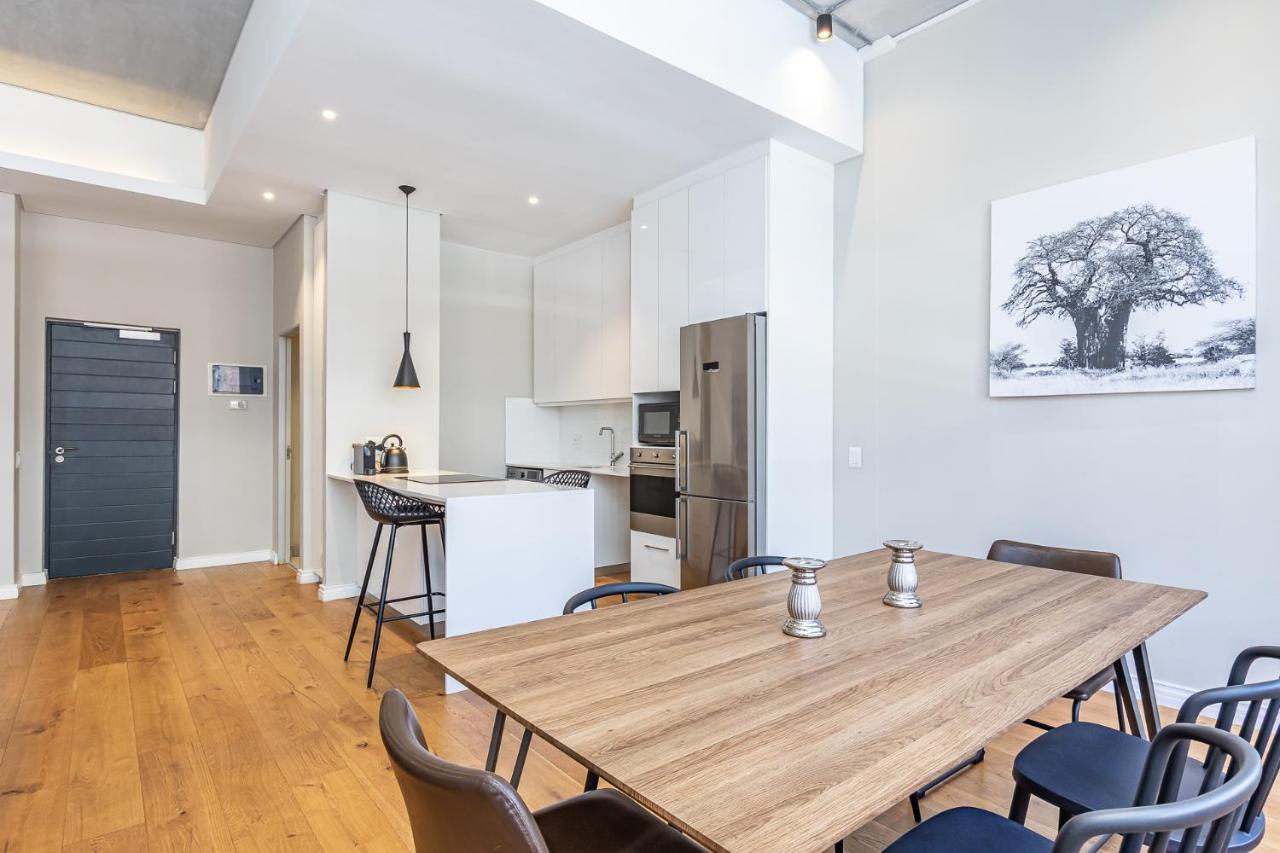 Spacious Family Apartment In Docklands, De Waterkant Cape Town Exterior foto