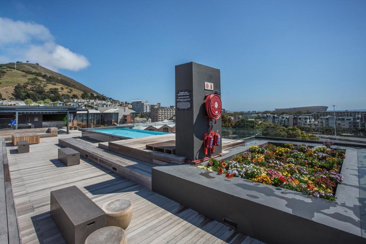 Spacious Family Apartment In Docklands, De Waterkant Cape Town Exterior foto