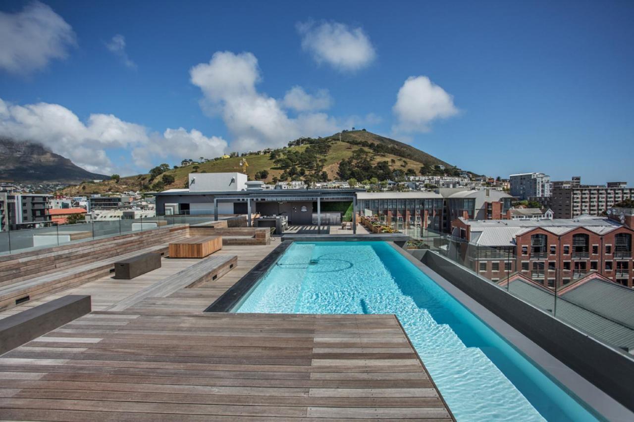 Spacious Family Apartment In Docklands, De Waterkant Cape Town Exterior foto